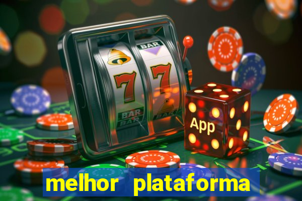 melhor plataforma para ganhar dinheiro no fortune tiger